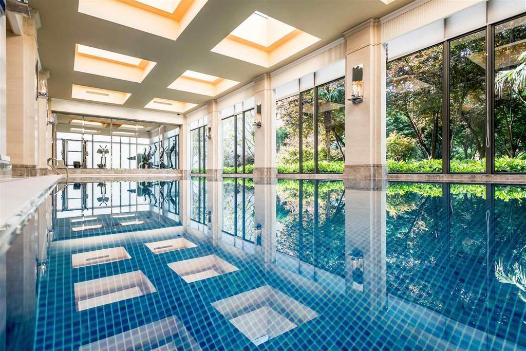 Sofitel Legend People's Grand Hotel Xi'an Xi'an  Buitenkant foto