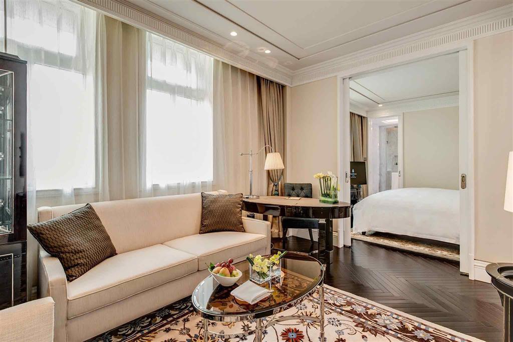 Sofitel Legend People's Grand Hotel Xi'an Xi'an  Buitenkant foto