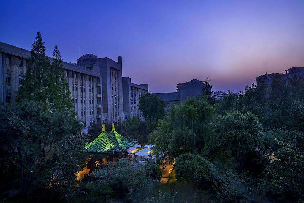 Sofitel Legend People's Grand Hotel Xi'an Xi'an  Buitenkant foto